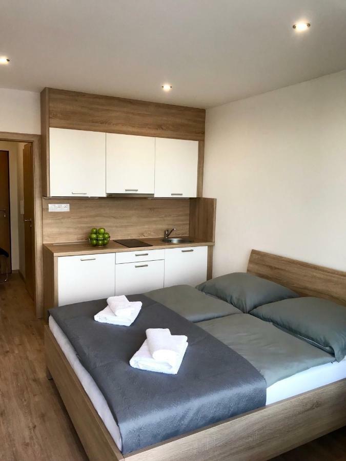 Apartment Poprad Zewnętrze zdjęcie