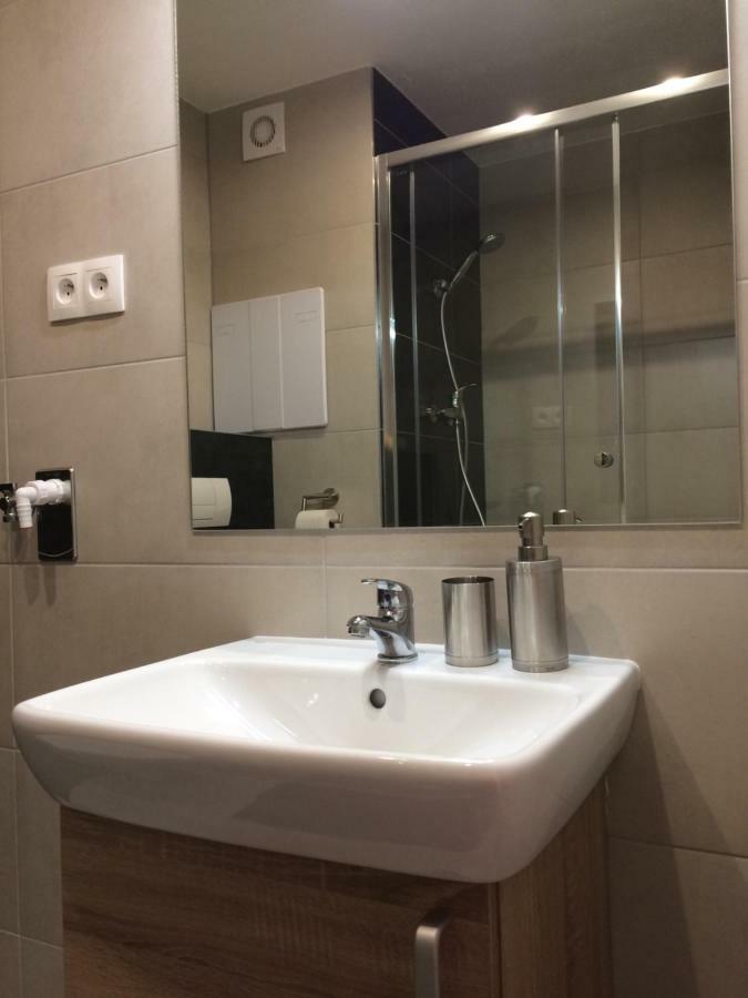 Apartment Poprad Zewnętrze zdjęcie