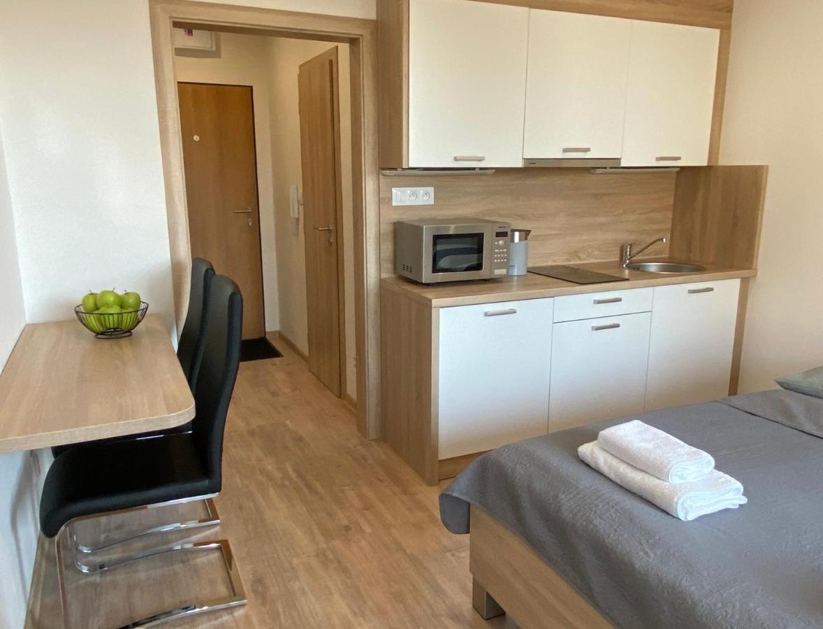 Apartment Poprad Zewnętrze zdjęcie